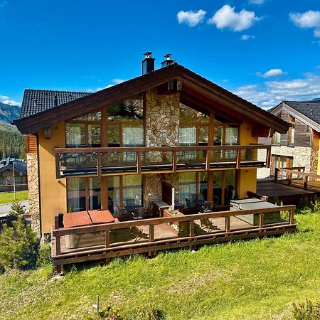 Chalet Mountain Demanovska Dolina Exteriör bild