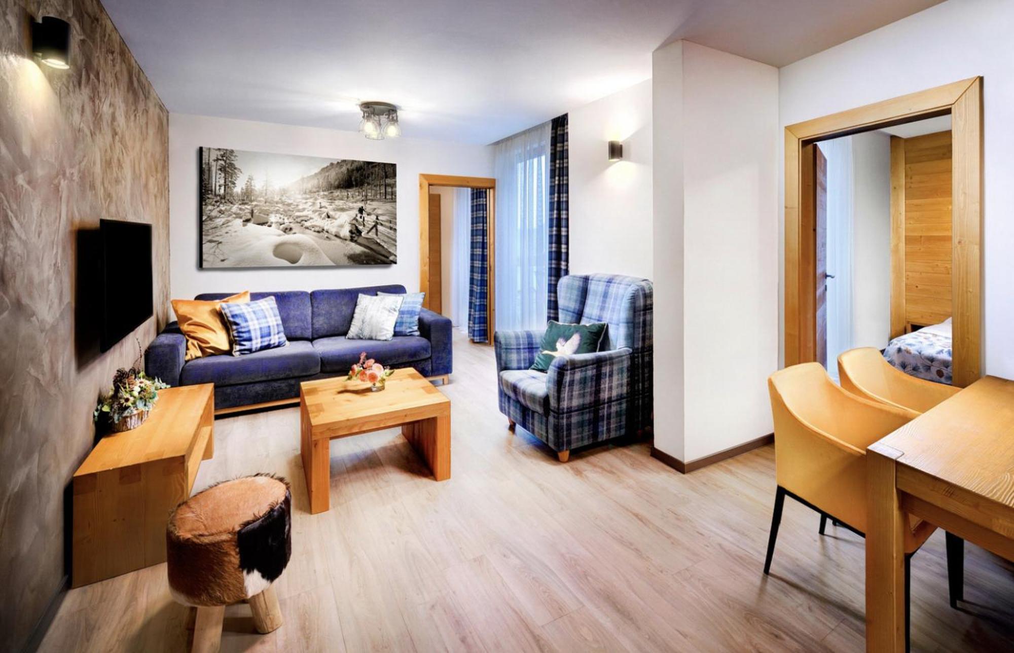 Chalet Mountain Demanovska Dolina Exteriör bild
