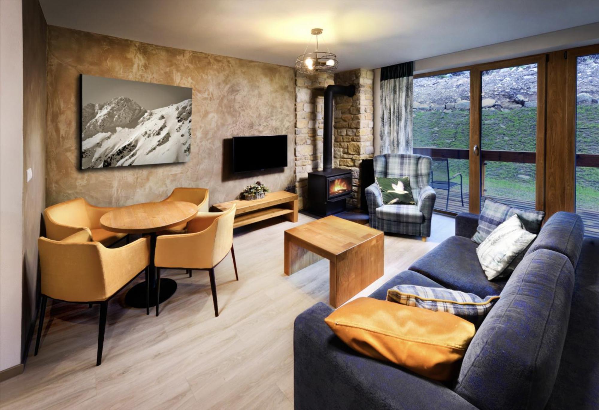 Chalet Mountain Demanovska Dolina Exteriör bild