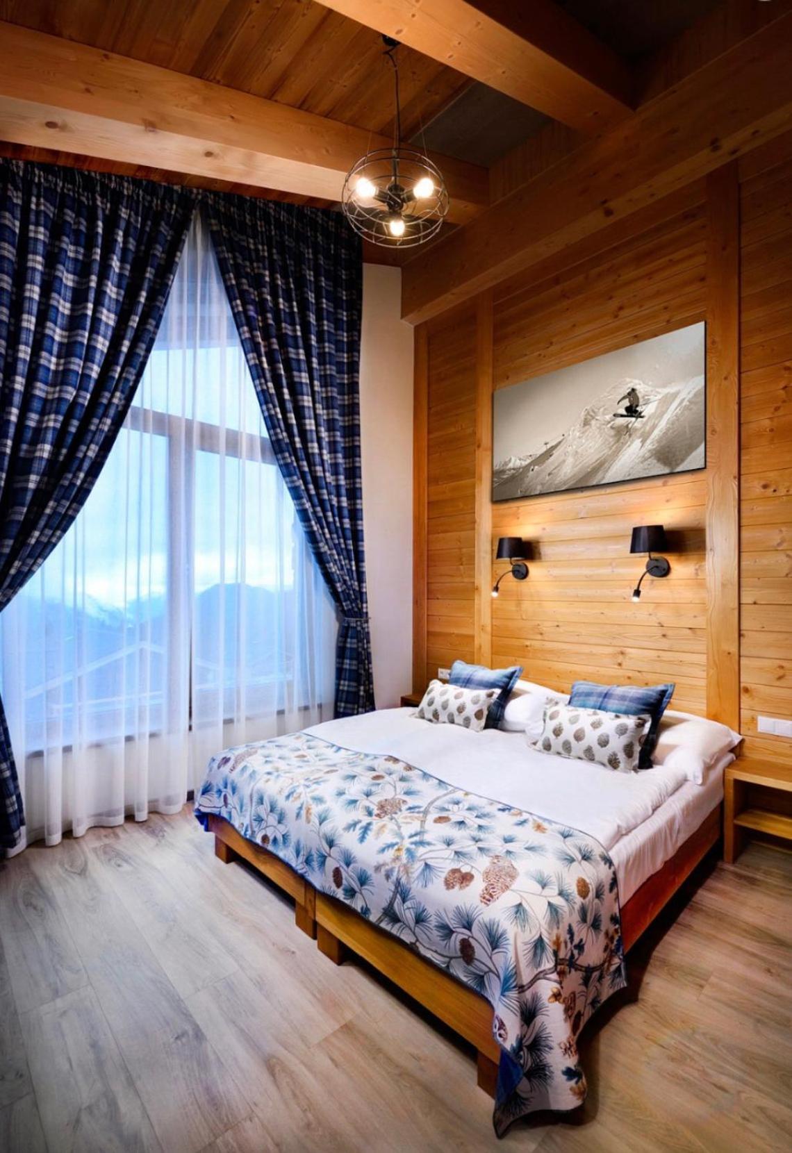 Chalet Mountain Demanovska Dolina Exteriör bild