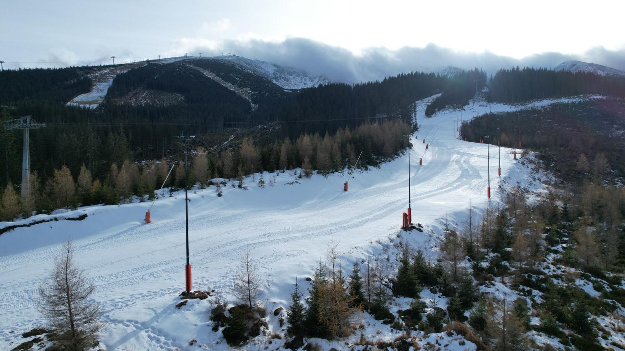 Chalet Mountain Demanovska Dolina Exteriör bild