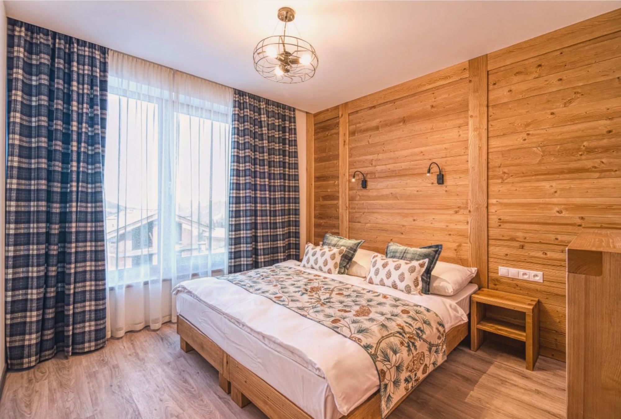 Chalet Mountain Demanovska Dolina Exteriör bild