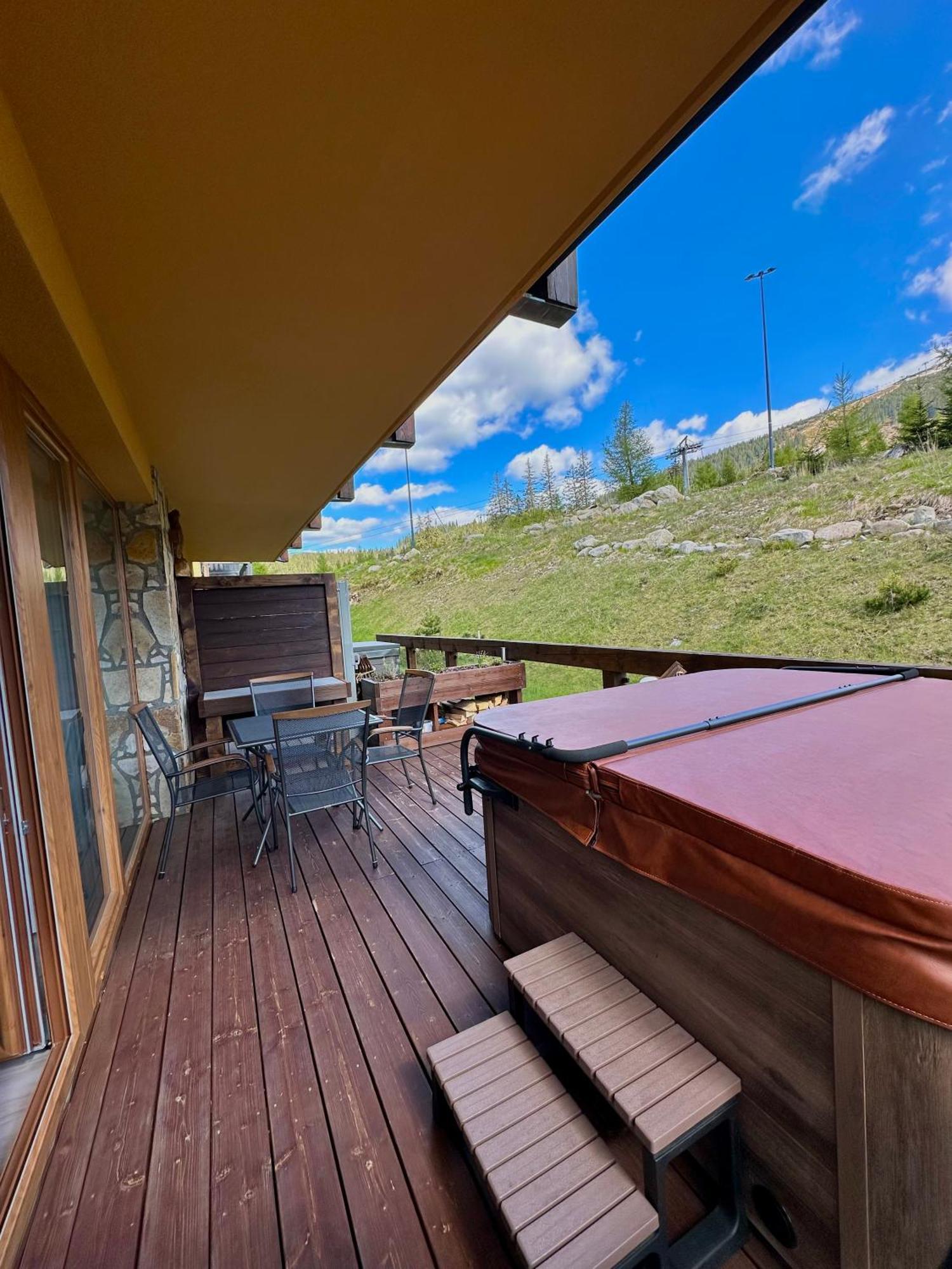 Chalet Mountain Demanovska Dolina Exteriör bild