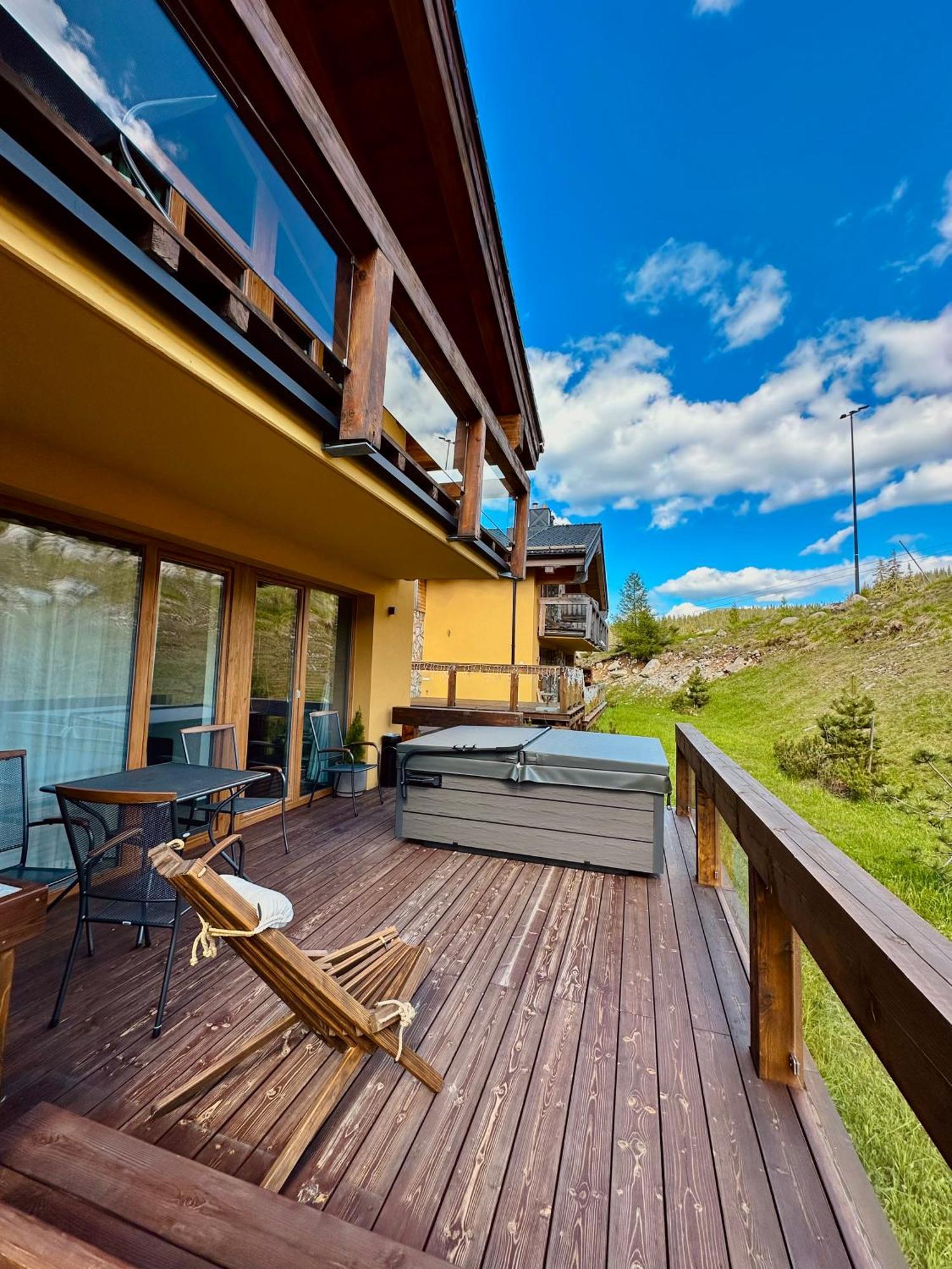 Chalet Mountain Demanovska Dolina Exteriör bild